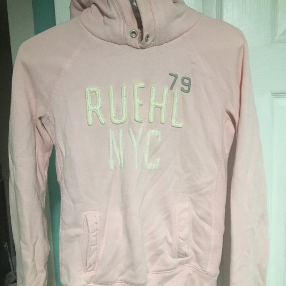 Ruehl Hoodie by Abercrombie